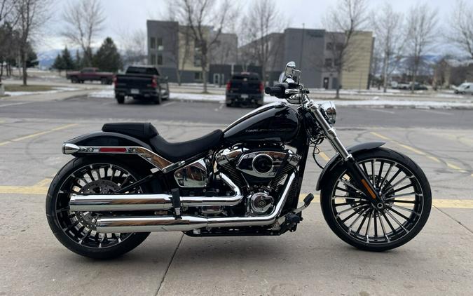 FXBR 2025 Harley-Davidson Breakout