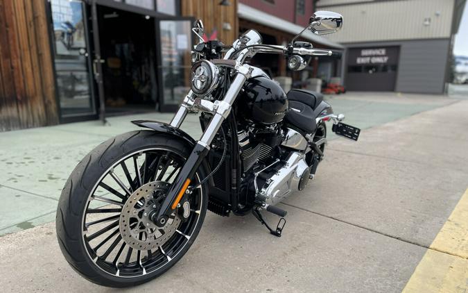 FXBR 2025 Harley-Davidson Breakout