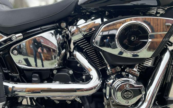 FXBR 2025 Harley-Davidson Breakout