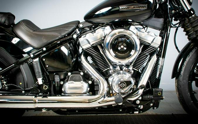 2025 Harley-Davidson Street Bob FXBB