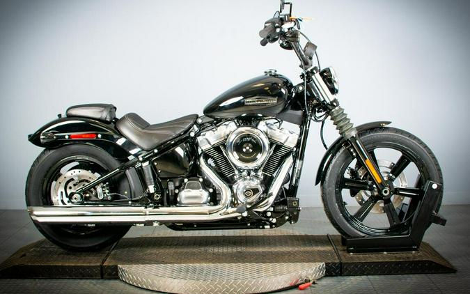 2025 Harley-Davidson Street Bob FXBB