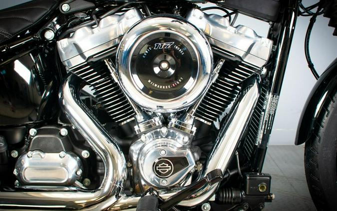 2025 Harley-Davidson Street Bob FXBB