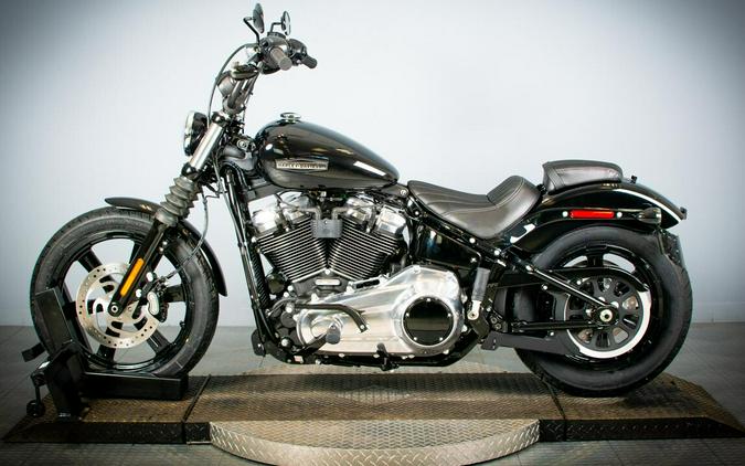 2025 Harley-Davidson Street Bob FXBB