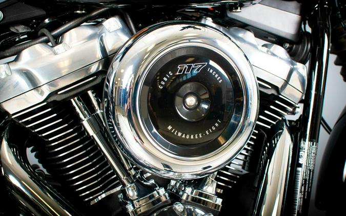 2025 Harley-Davidson Street Bob FXBB