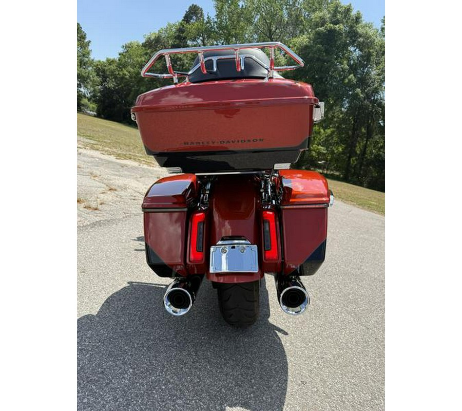 2025 Harley-Davidson® FLHXU - Street Glide® Ultra