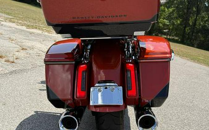 2025 Harley-Davidson® FLHXU - Street Glide® Ultra