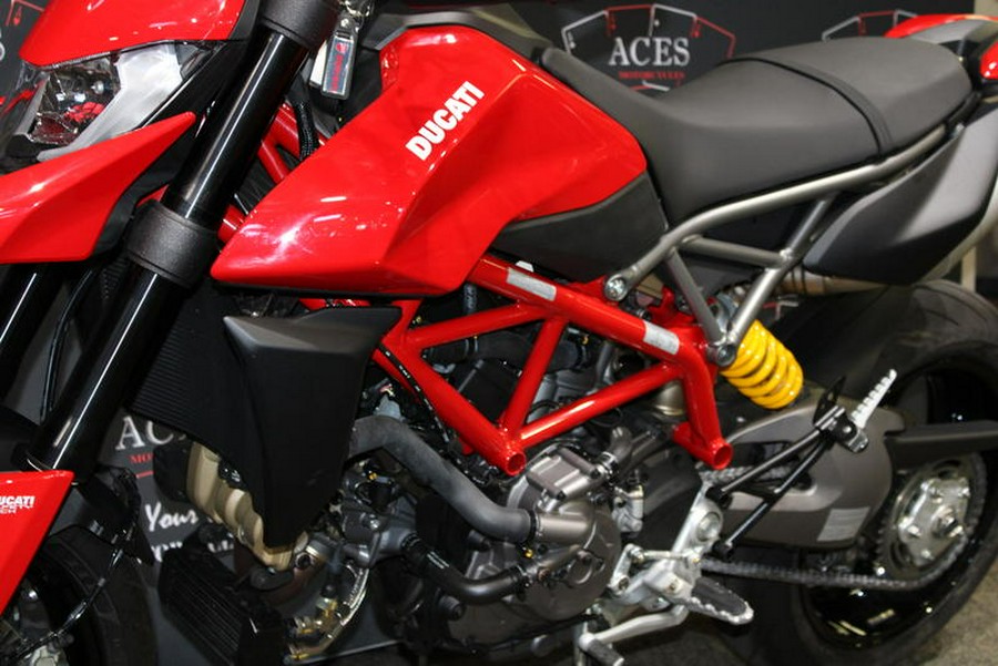 2021 Ducati Hypermotard 950 Ducati Red