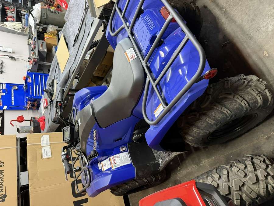 2026 YAMAHA KODIAK 450