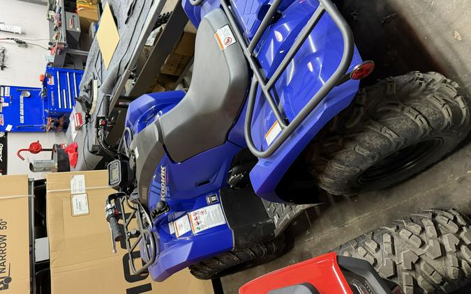 2026 Yamaha Kodiak 450