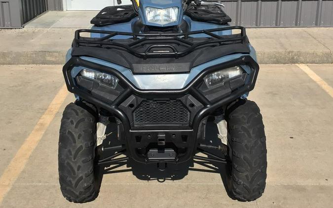 2021 Sportsman 570 EPS Zenith Blue - Polaris
