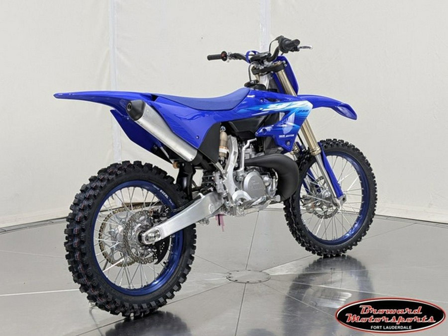 2027 Yamaha YZ 250