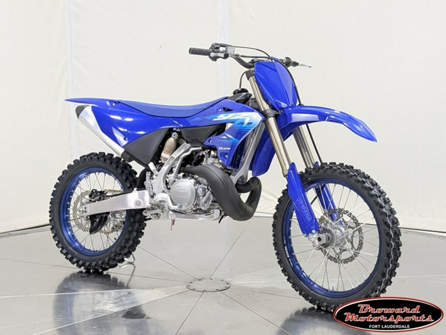 2027 Yamaha YZ 250