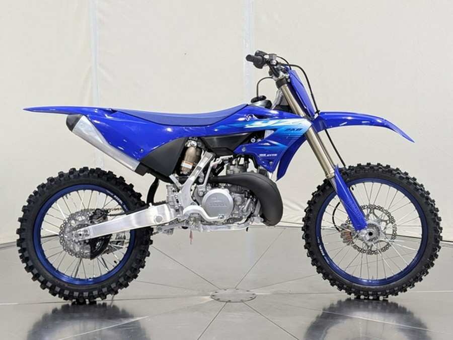 2027 Yamaha YZ 250
