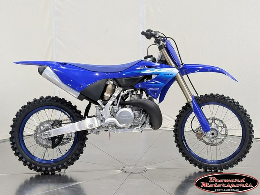 2027 Yamaha YZ 250