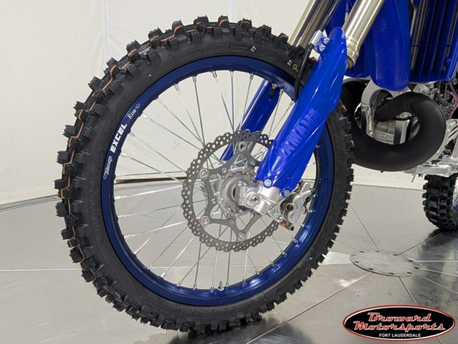 2027 Yamaha YZ 250