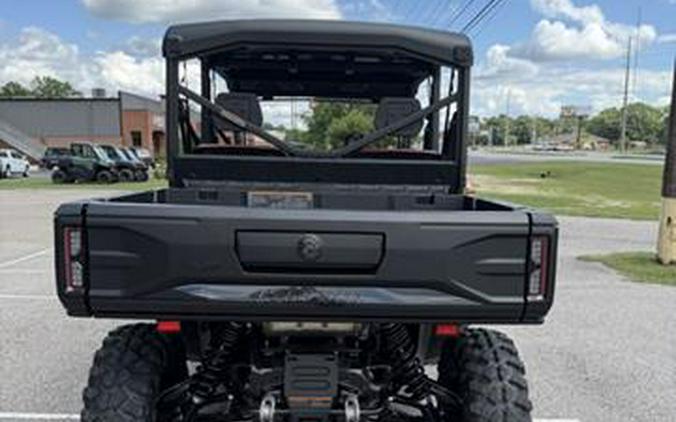 2026 Can-Am Defender MAX Lone Star HD11