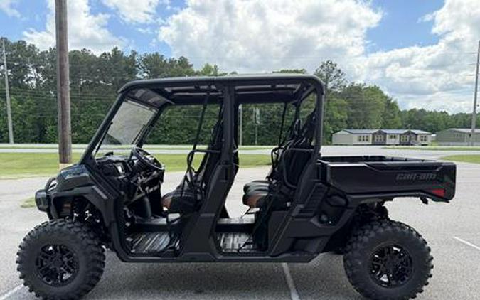 2026 Can-Am Defender MAX Lone Star HD11