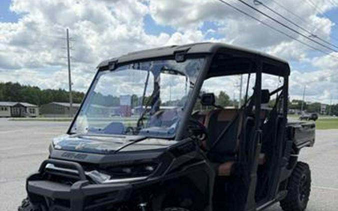 2026 Can-Am Defender MAX Lone Star HD11