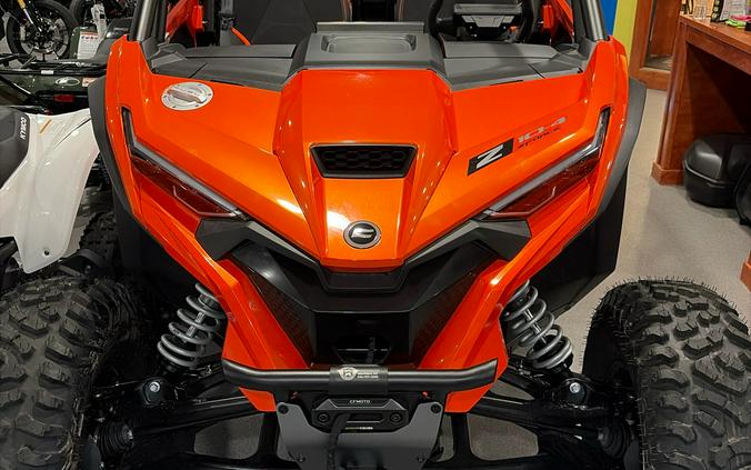 2026 CFMOTO ZFORCE Z10-4