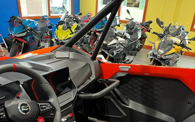2026 CFMOTO ZFORCE Z10-4