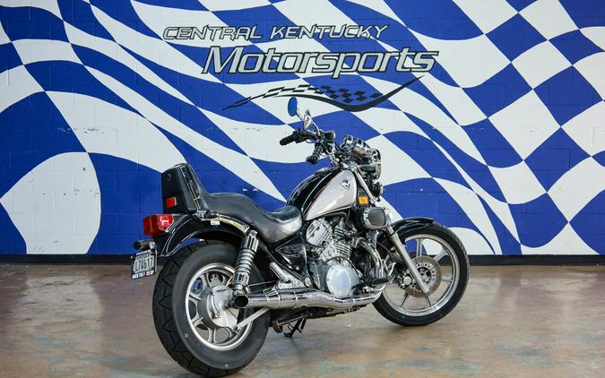 2004 Kawasaki VULCAN 750