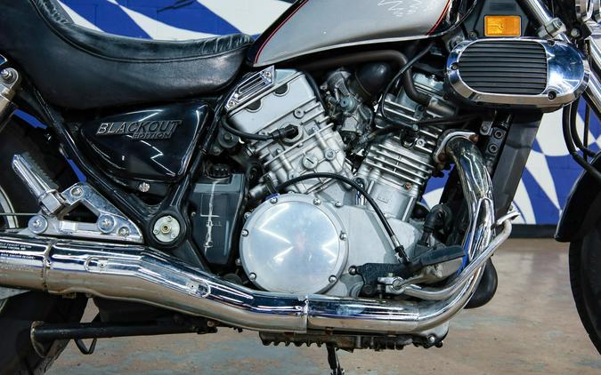 2004 Kawasaki VULCAN 750
