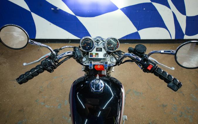 2004 Kawasaki VULCAN 750