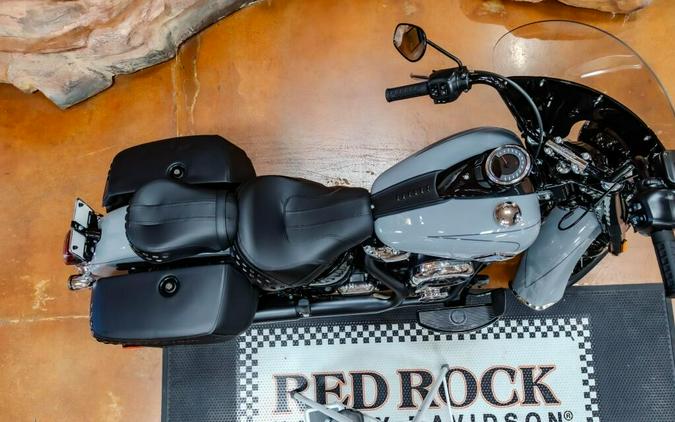 2026 Harley-Davidson Heritage Classic Cruiser FLHC