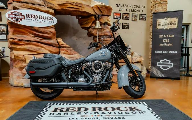 2026 Harley-Davidson Heritage Classic Cruiser FLHC