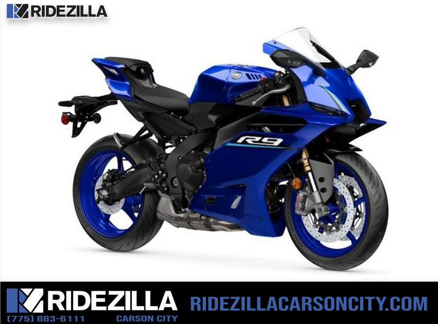 2027 Yamaha YZF-R9