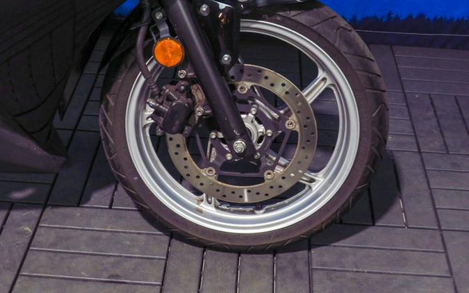 2012 Honda CBR250R