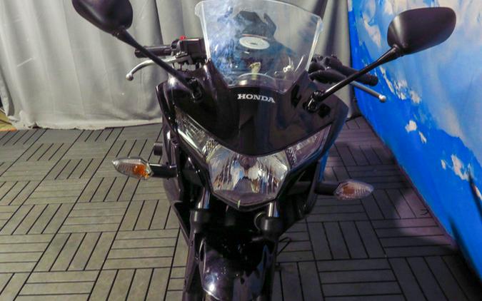 2012 Honda CBR250R