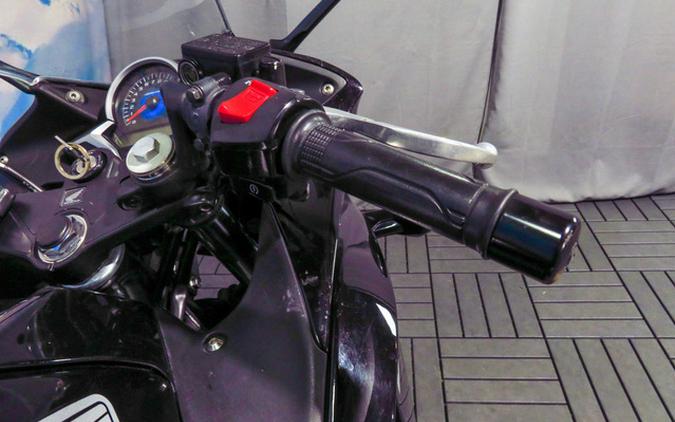 2012 Honda CBR250R