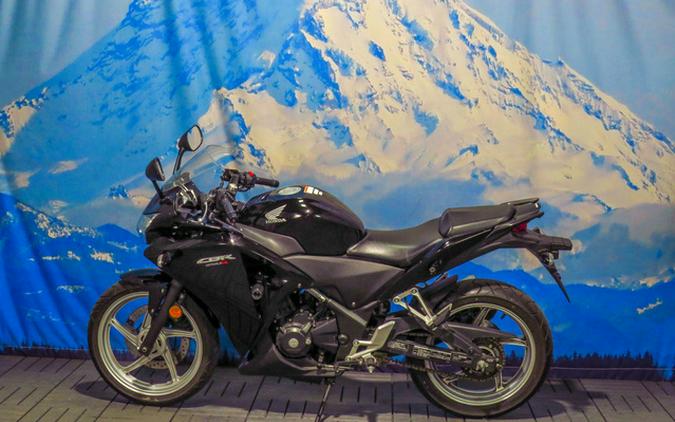 2012 Honda CBR250R