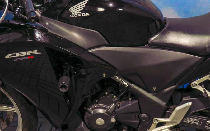 2012 Honda CBR250R
