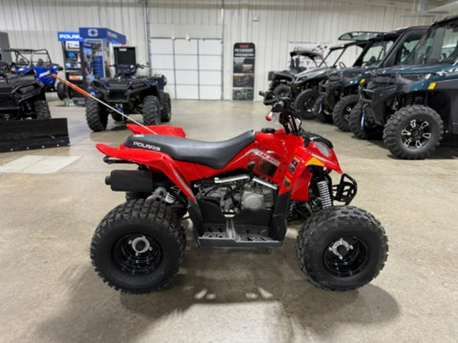 2027 Polaris Outlaw 110 EFI