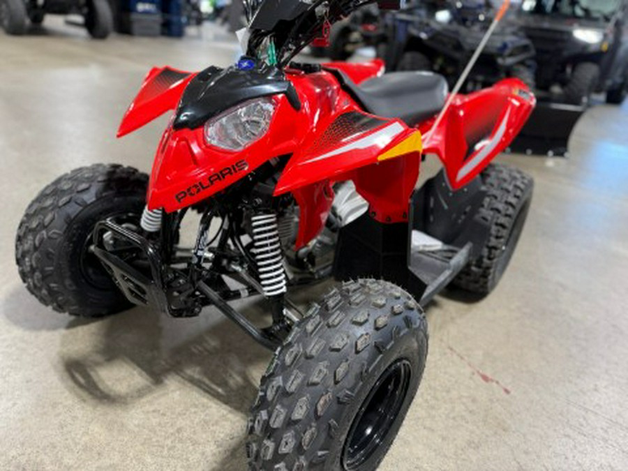 2027 Polaris Outlaw 110 EFI