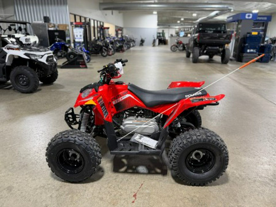 2027 Polaris Outlaw 110 EFI