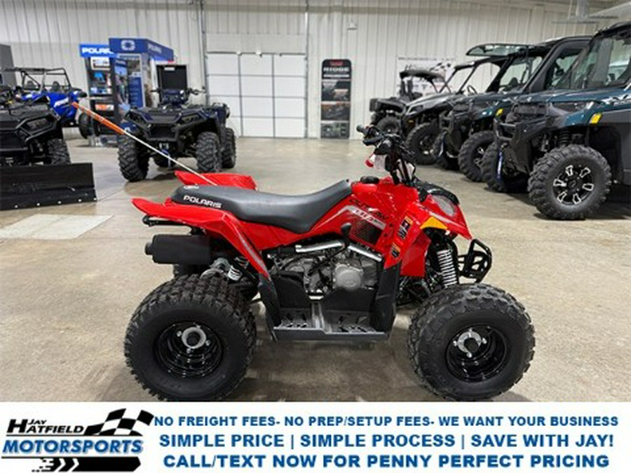 2027 Polaris Outlaw 110 EFI