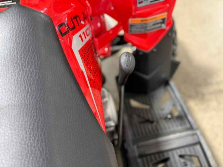 2027 Polaris Outlaw 110 EFI