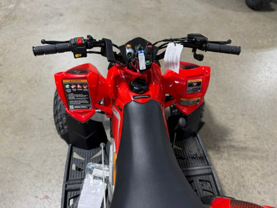 2027 Polaris Outlaw 110 EFI