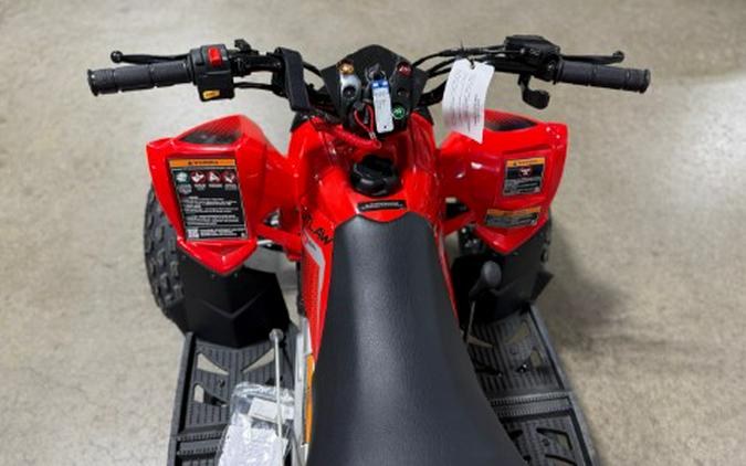 2027 Polaris Outlaw 110 EFI
