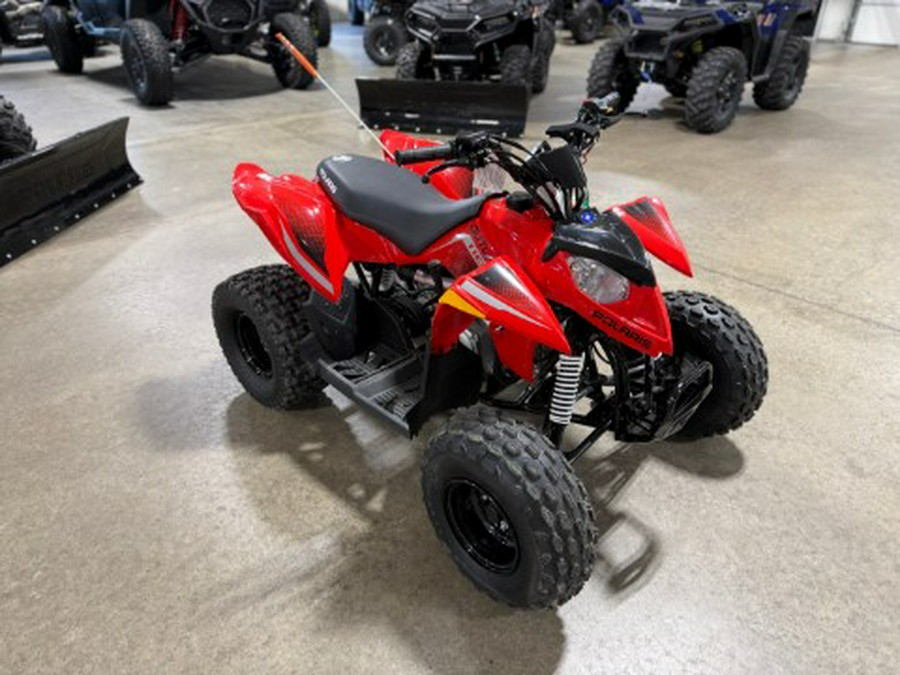 2027 Polaris Outlaw 110 EFI