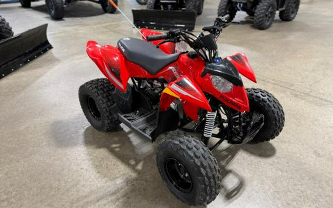 2027 Polaris Outlaw 110 EFI
