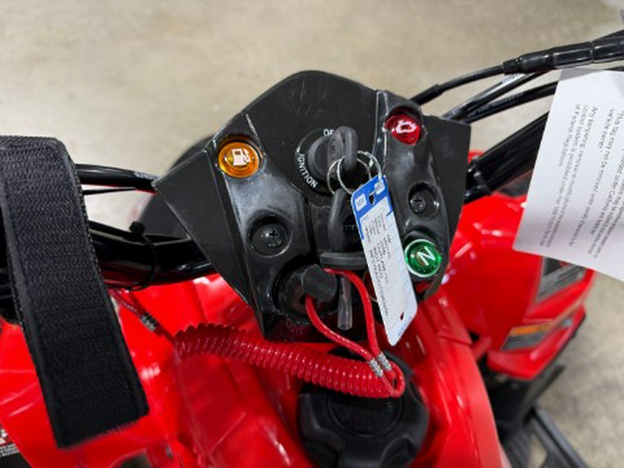 2027 Polaris Outlaw 110 EFI