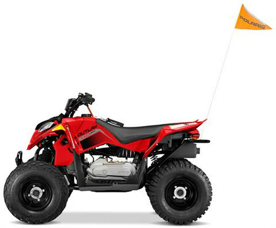 2027 Polaris Outlaw 110 EFI