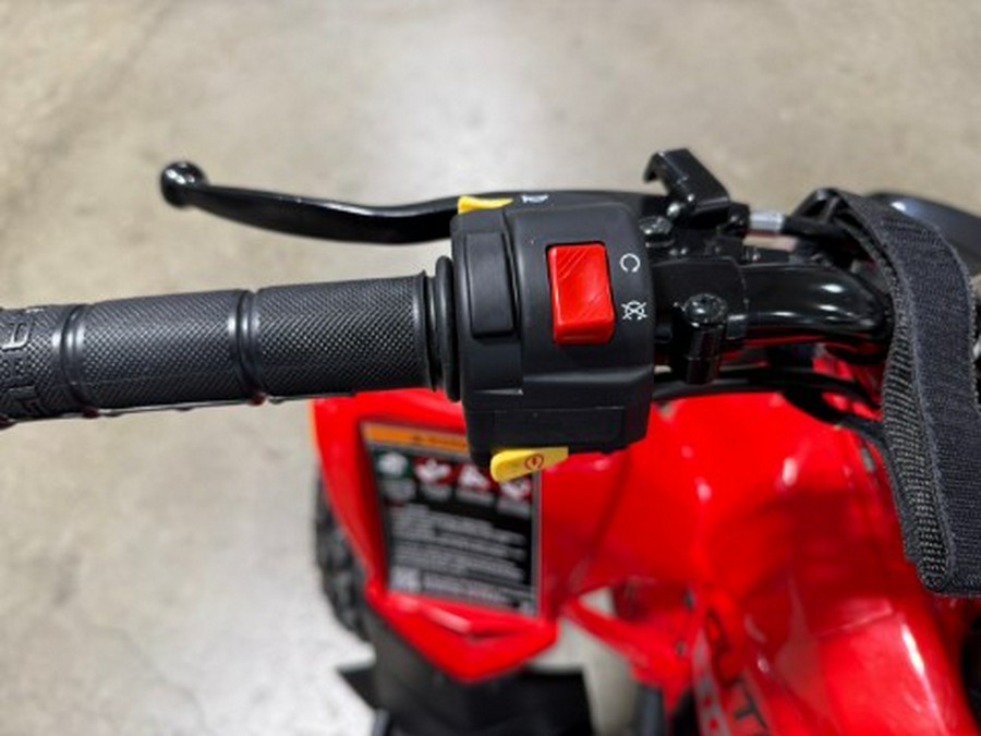 2027 Polaris Outlaw 110 EFI