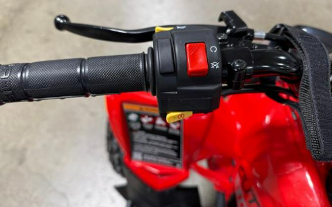 2027 Polaris Outlaw 110 EFI