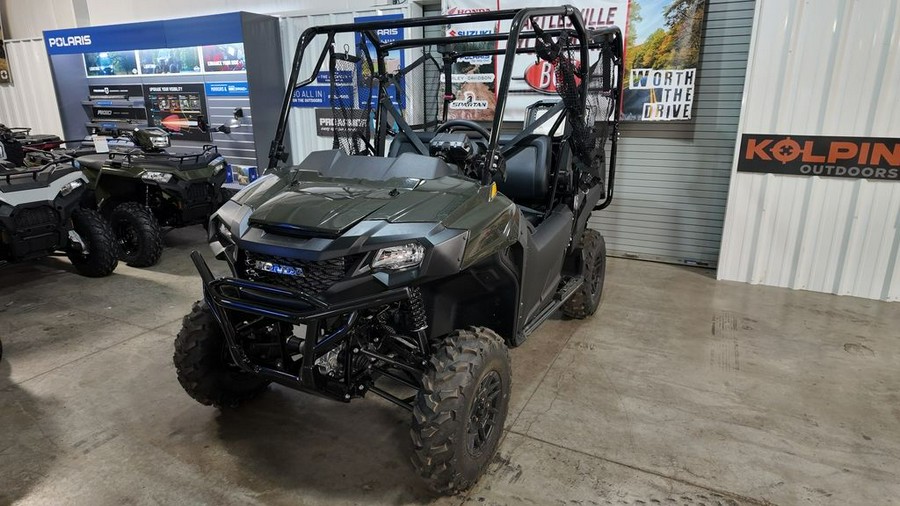 2026 Honda Pioneer 700-4 Deluxe