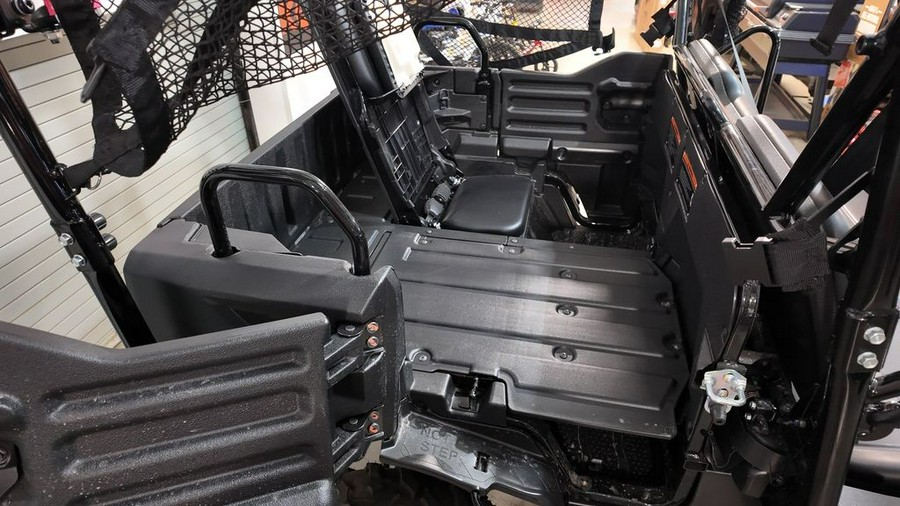 2026 Honda Pioneer 700-4 Deluxe